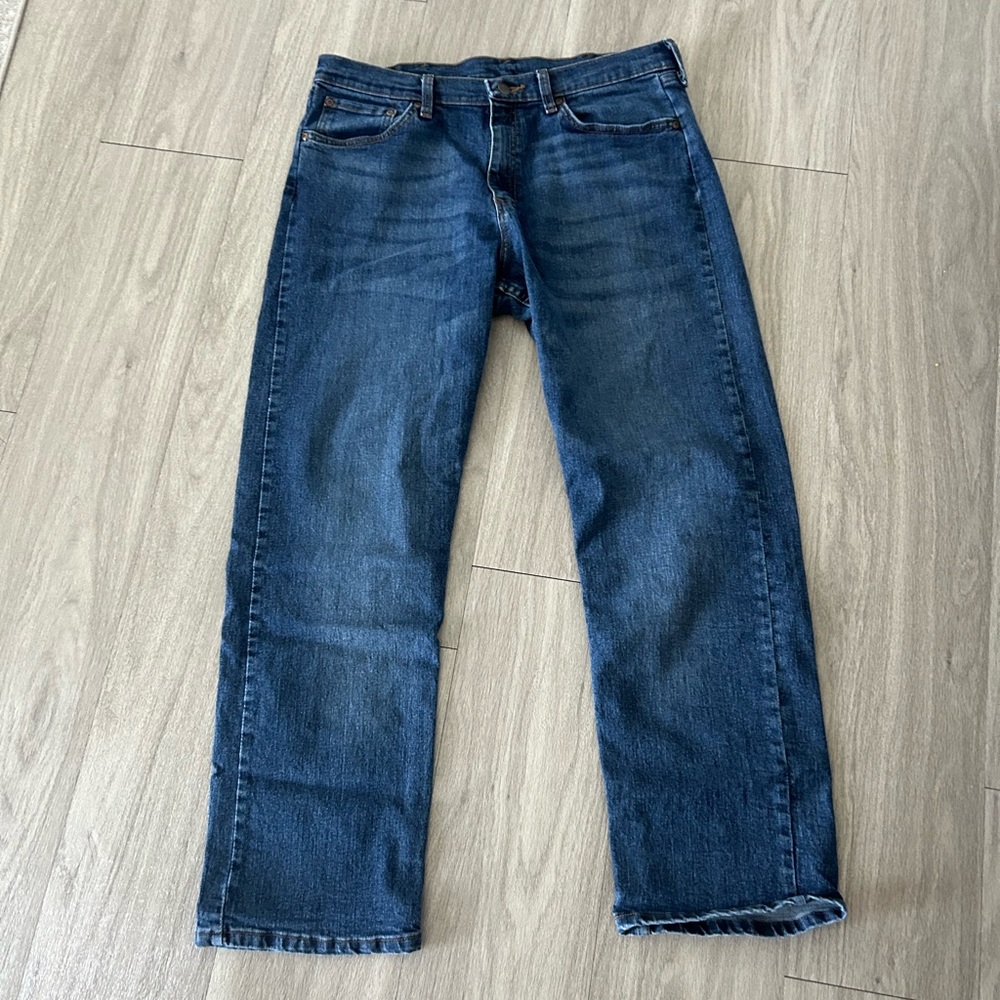Wrangler Men’s Jeans Size 34x30